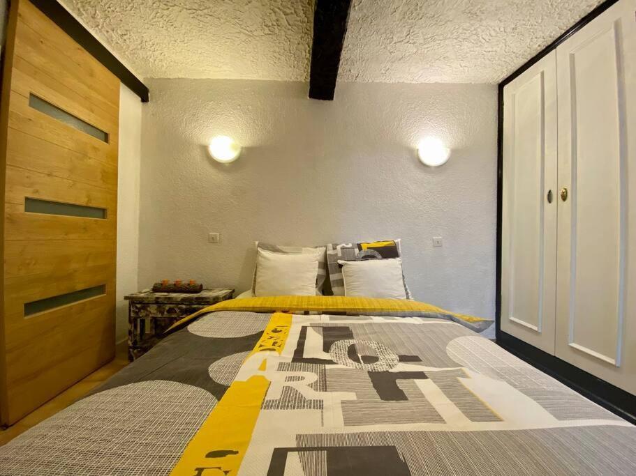 Chez Caro Apartment L'Escarene ภายนอก รูปภาพ